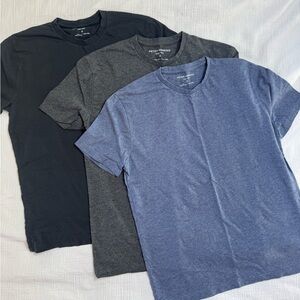 Bundle of three Peter Manning NY tees size 2